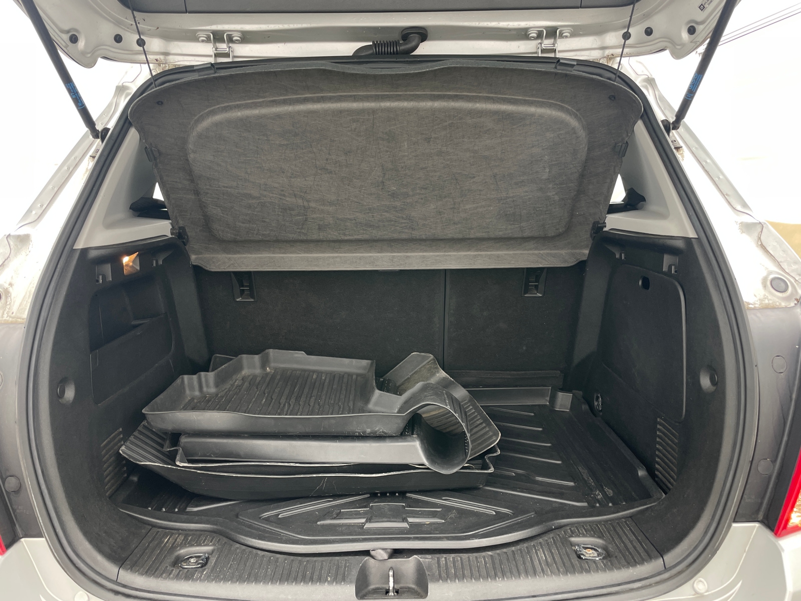 Thumbnail: 2019 Chevrolet Trax - 7