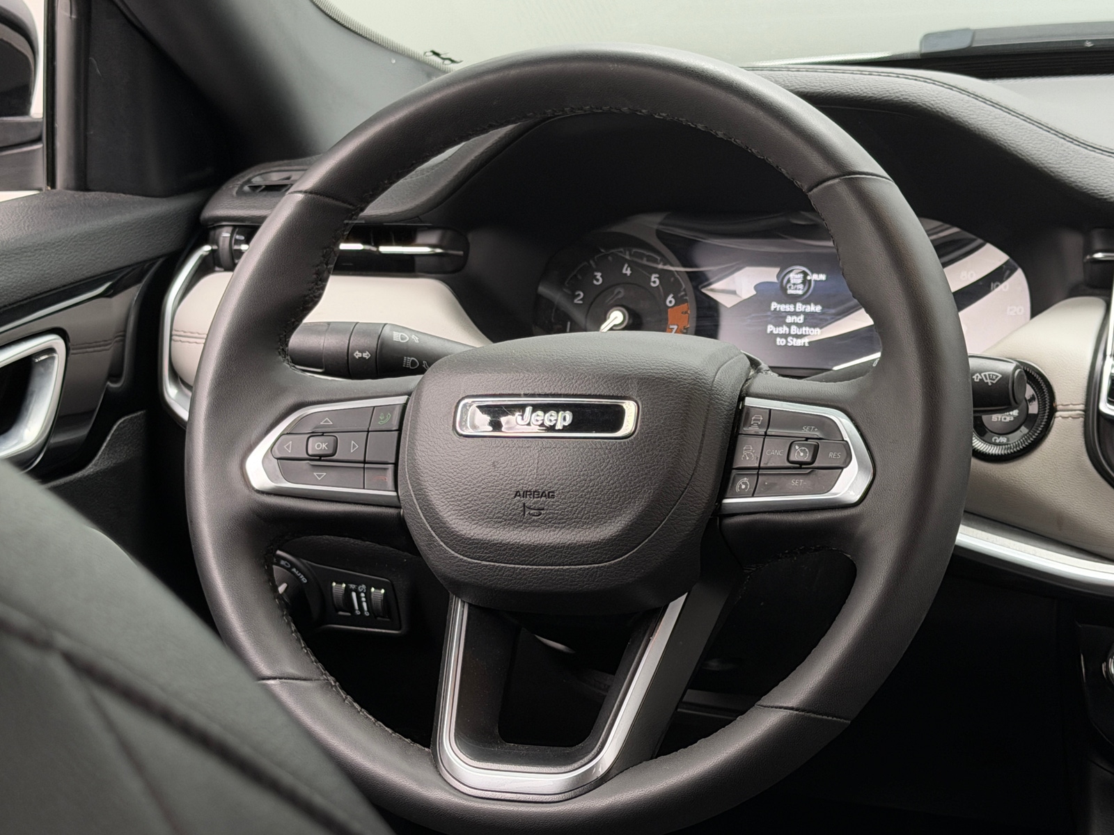 Thumbnail: 2025 Jeep Compass - 4