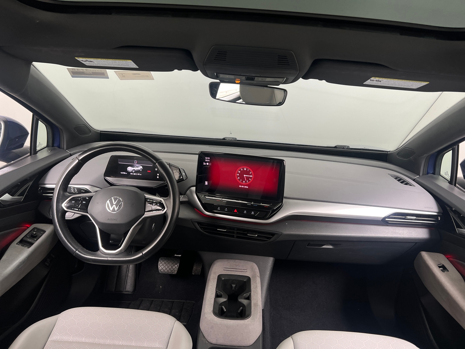 Thumbnail: 2021 Volkswagen ID.4 - 2