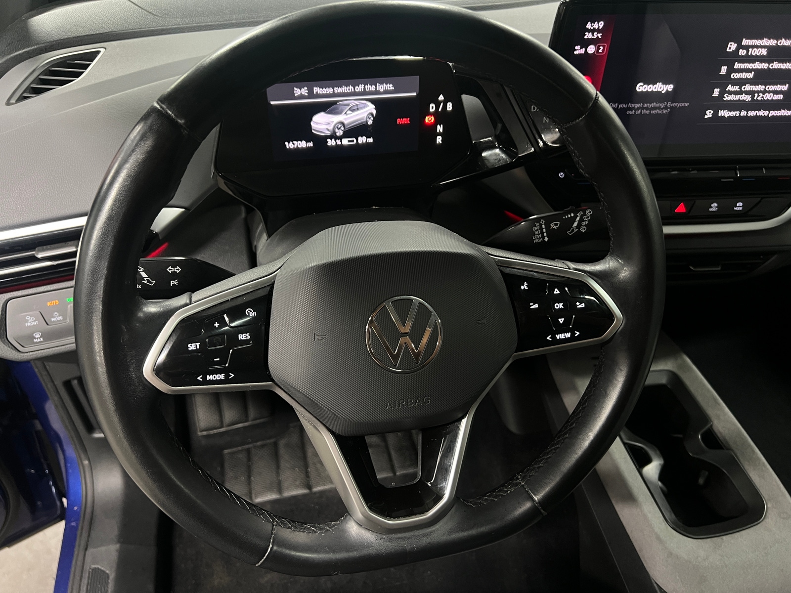 Thumbnail: 2021 Volkswagen ID.4 - 4