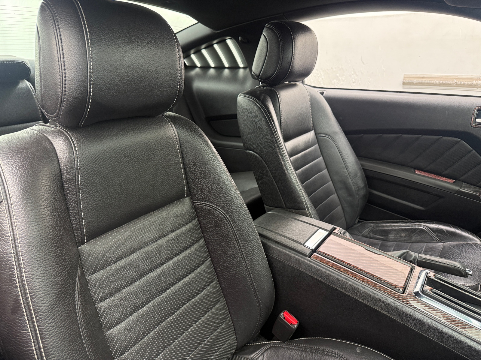 Thumbnail: 2012 Ford Mustang - 2
