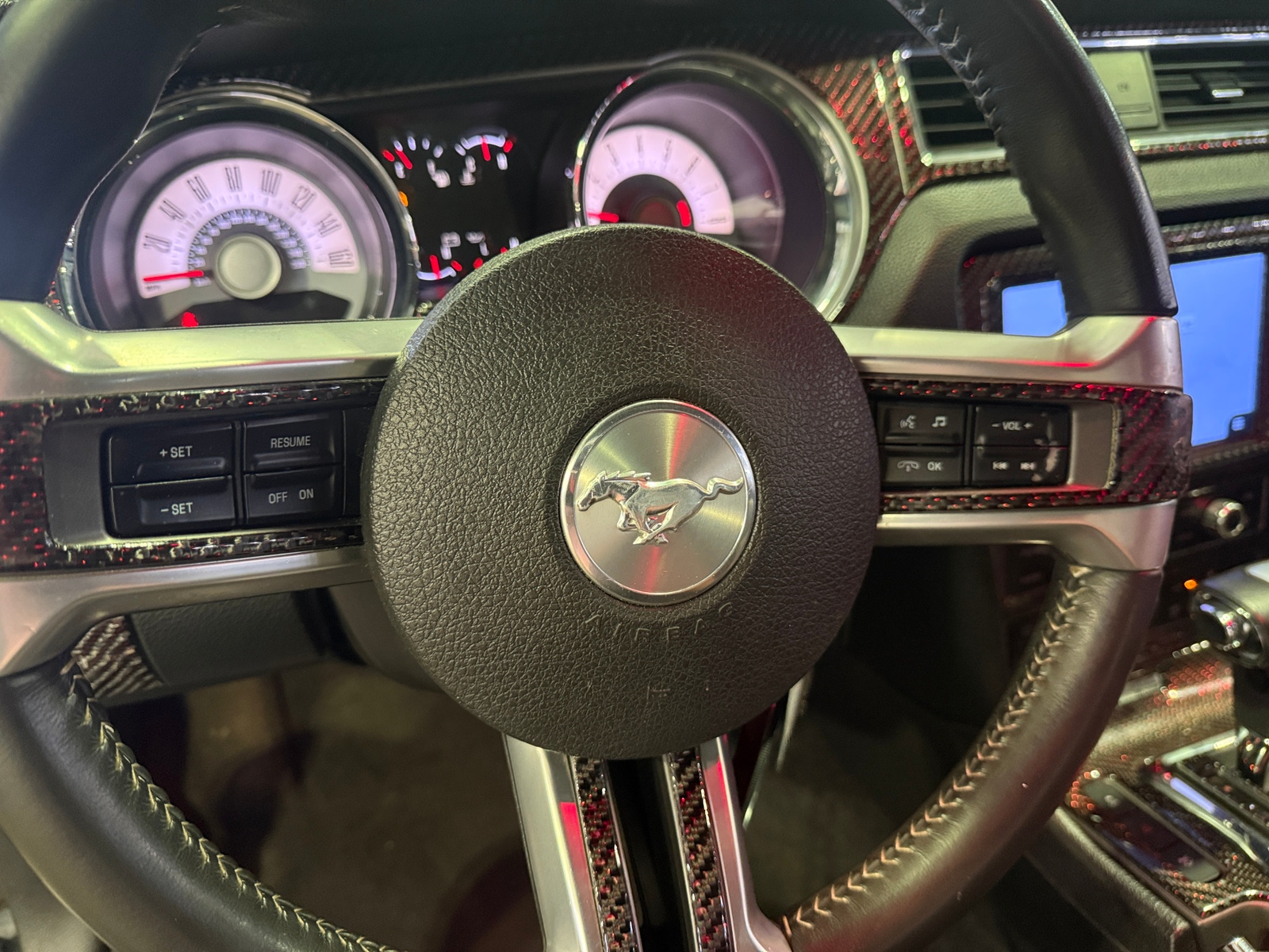 Thumbnail: 2012 Ford Mustang - 5