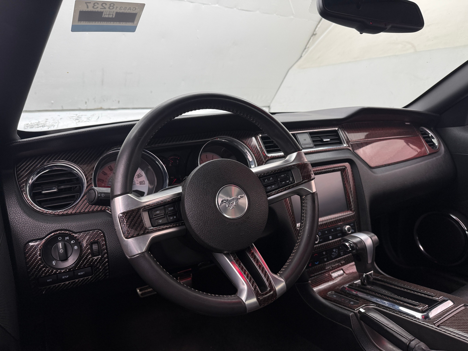 Thumbnail: 2012 Ford Mustang - 3