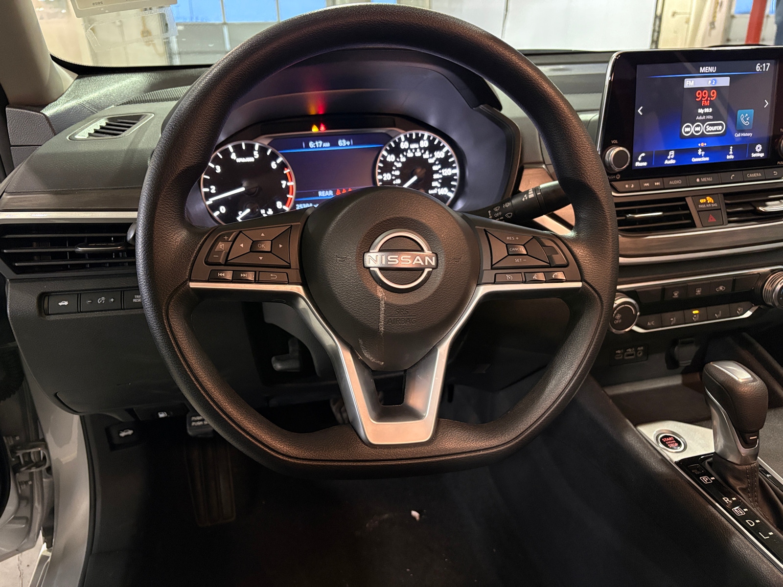 Thumbnail: 2025 Nissan Altima - 5