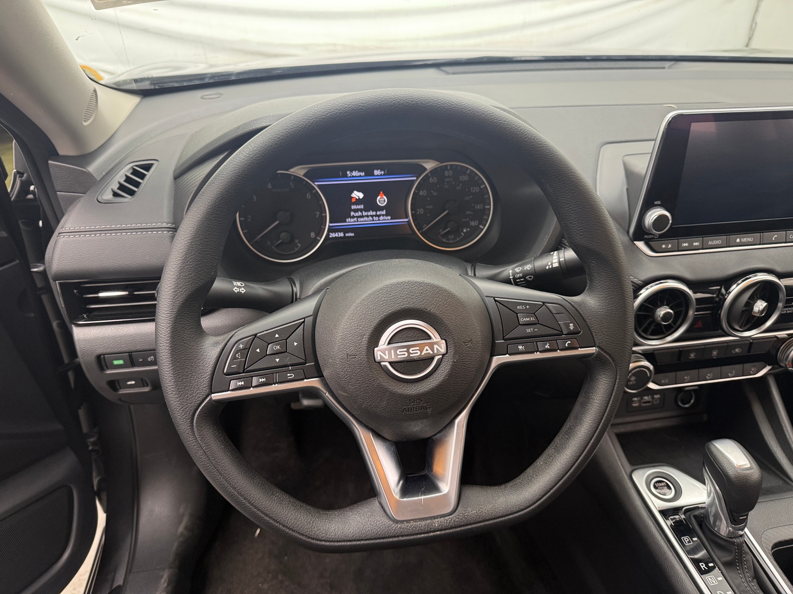 Thumbnail: 2025 Nissan Sentra - 5