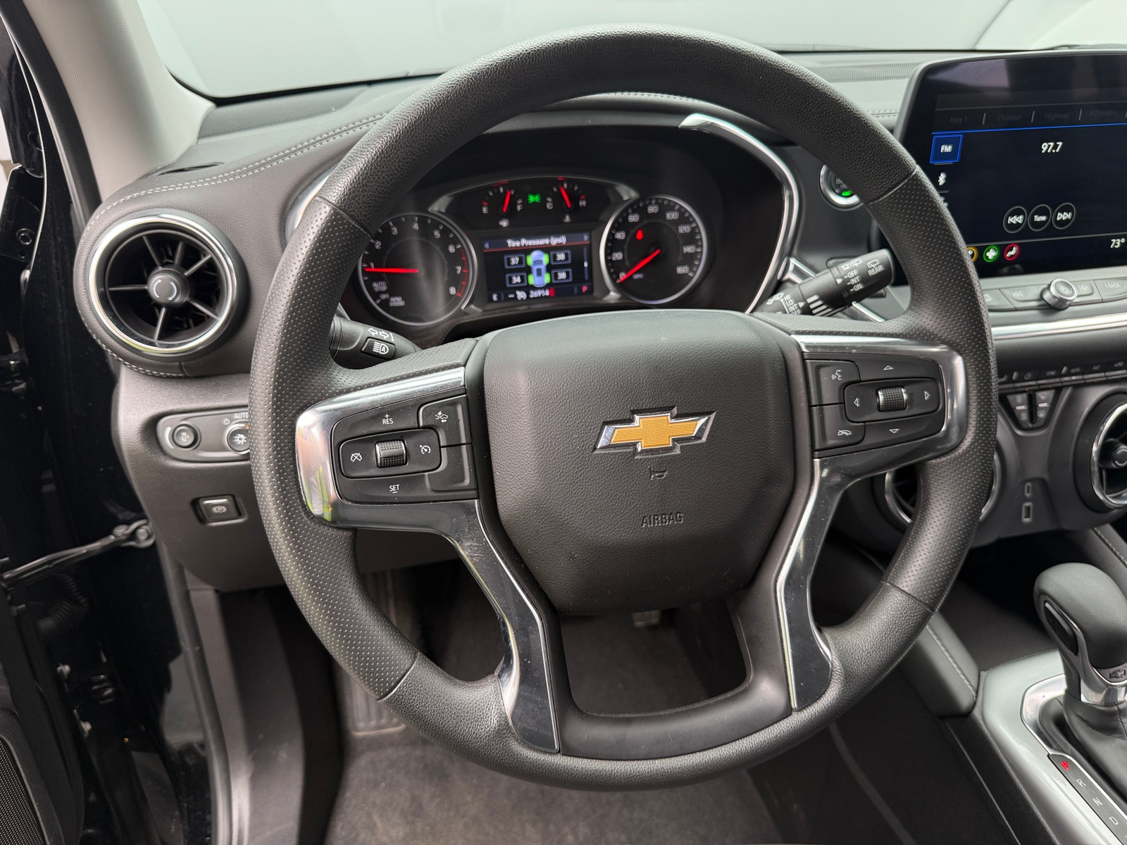 Thumbnail: 2025 Chevrolet Blazer - 5
