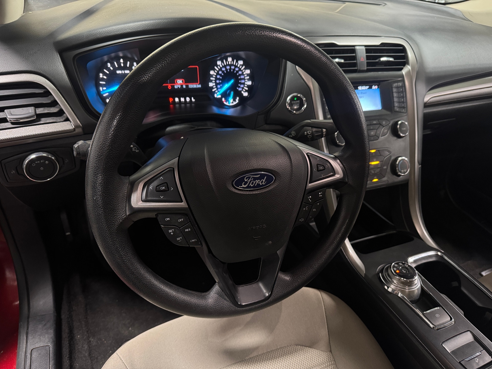 Thumbnail: 2020 Ford Fusion - 5