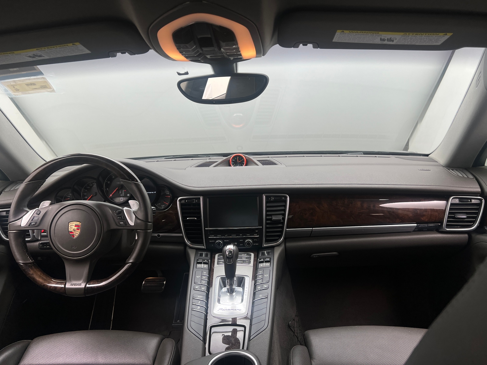 Thumbnail: 2015 Porsche Panamera - 2