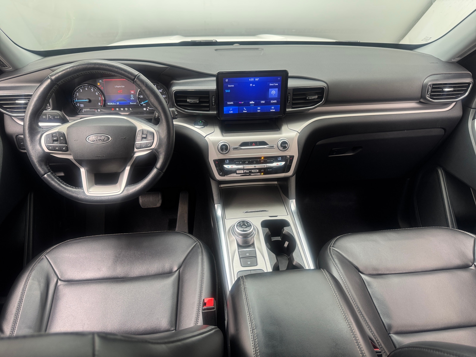 Thumbnail: 2021 Ford Explorer - 3