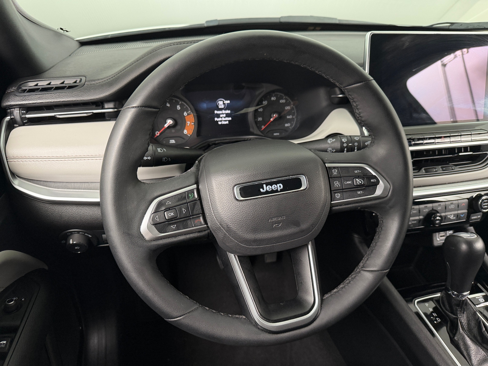 Thumbnail: 2025 Jeep Compass - 4
