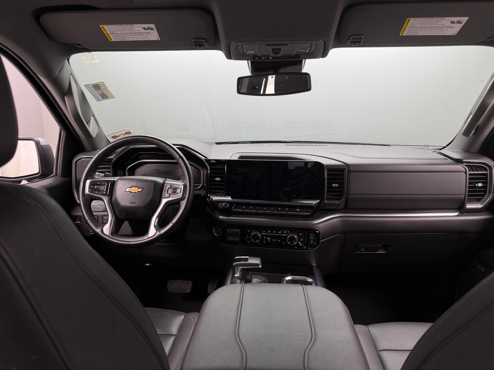 Thumbnail: 2024 Chevrolet Silverado 1500 - 2