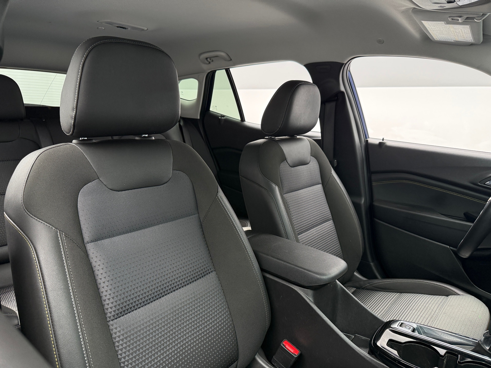 Thumbnail: 2024 Chevrolet Trax - 2