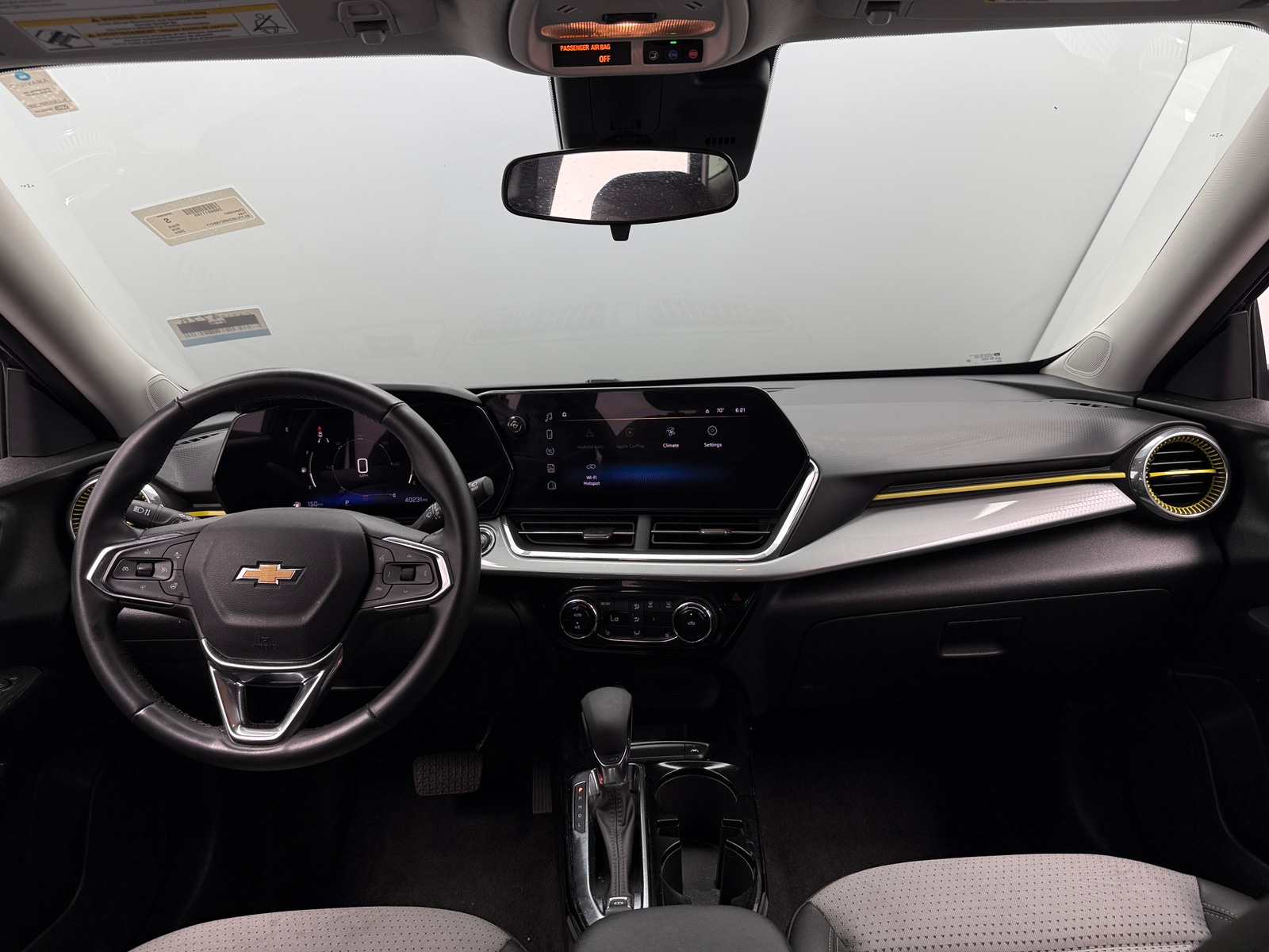 Thumbnail: 2024 Chevrolet Trax - 3