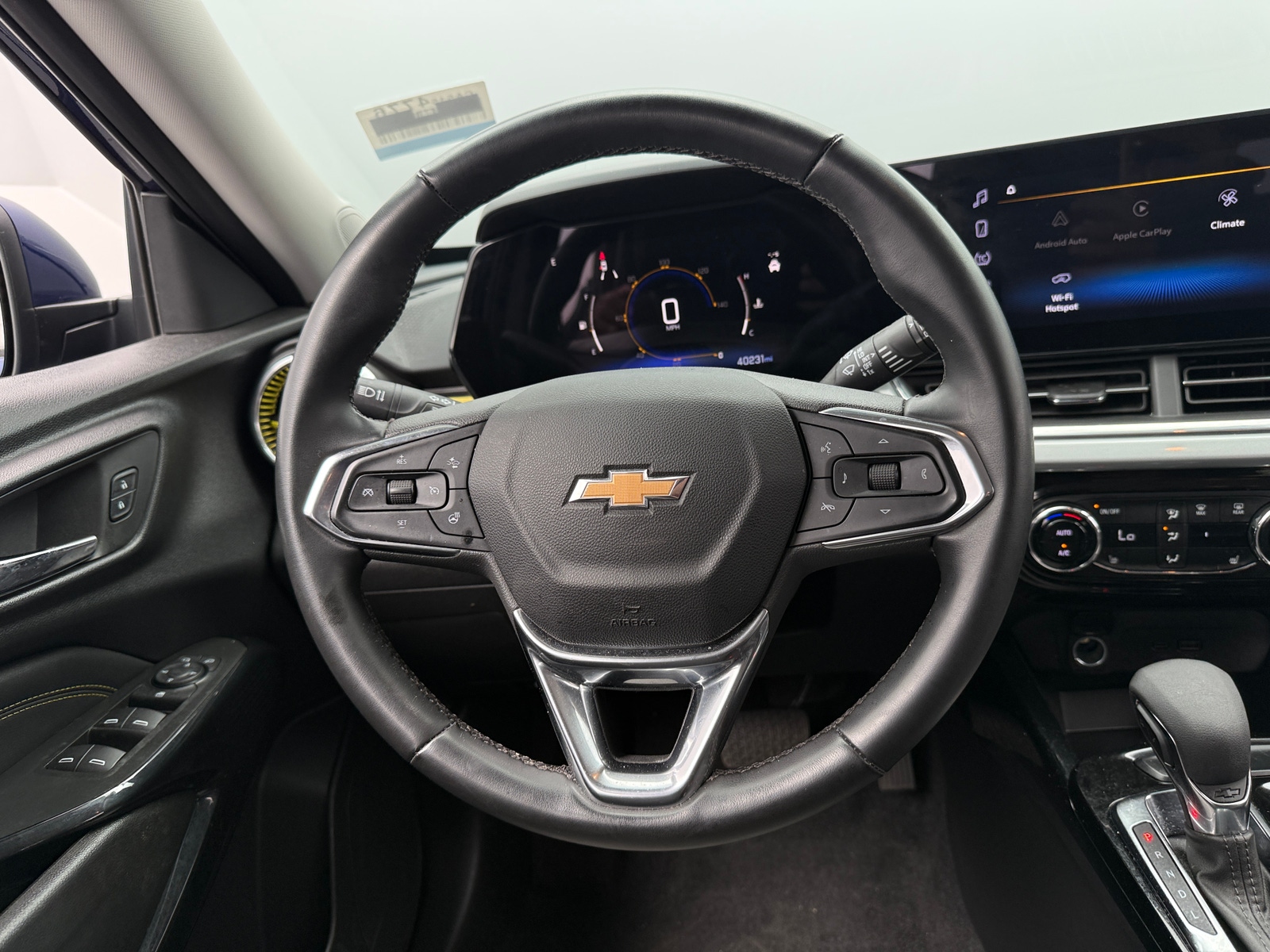 Thumbnail: 2024 Chevrolet Trax - 5