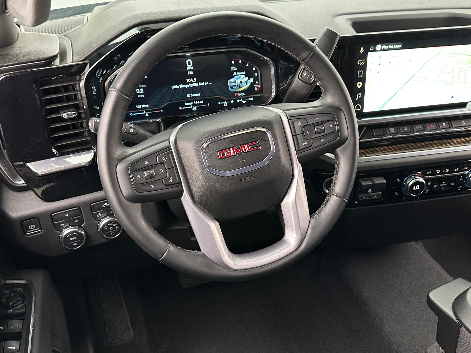 Thumbnail: 2025 GMC Sierra 2500 - 5