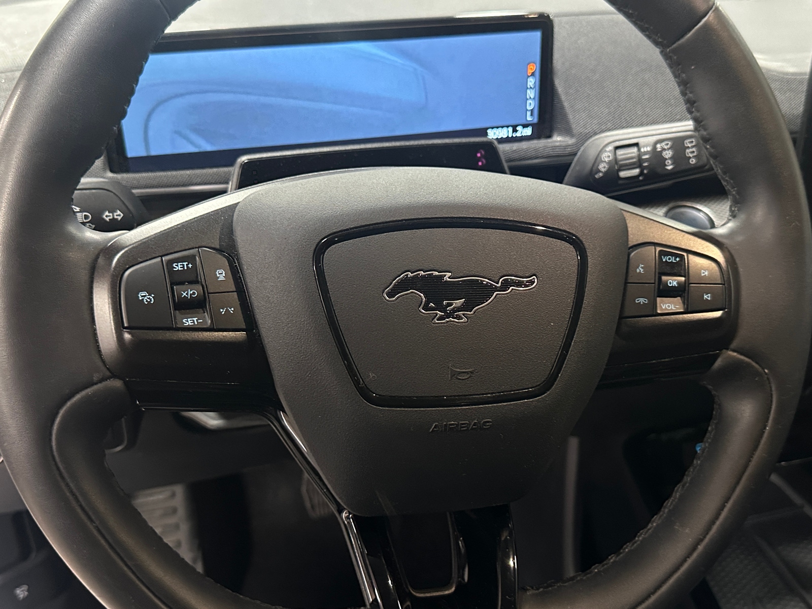 Thumbnail: 2021 Ford Mustang Mach-E - 4