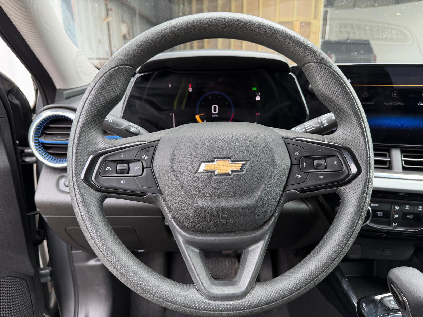 Thumbnail: 2025 Chevrolet Trax - 5