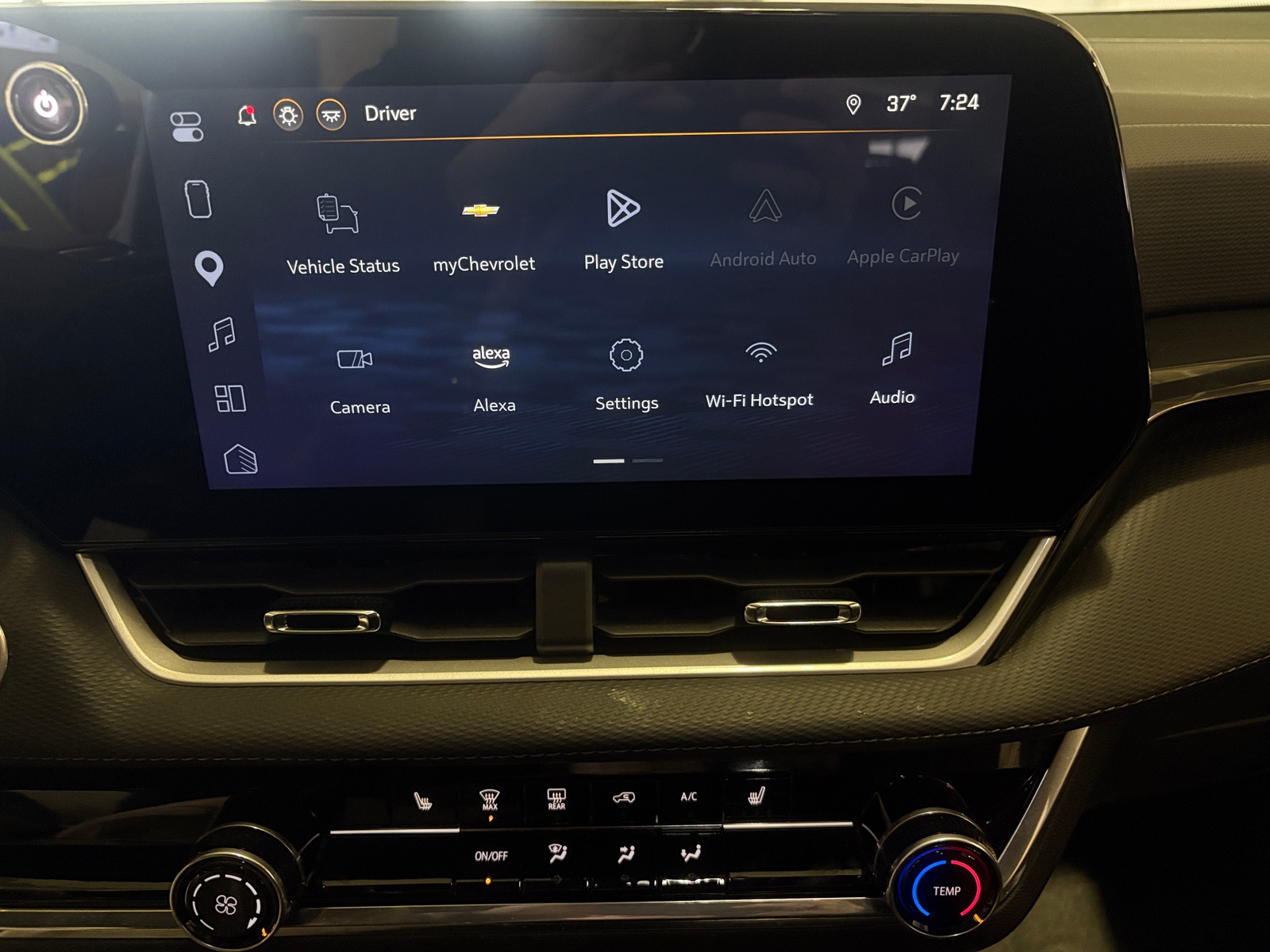 Thumbnail: 2025 Chevrolet Equinox - 4