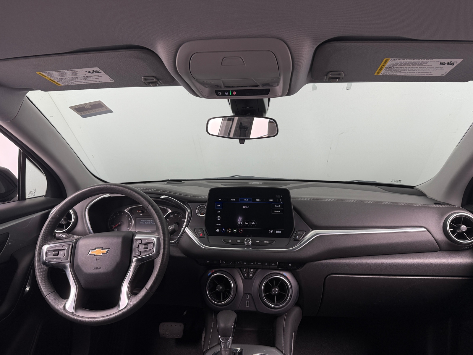 Thumbnail: 2025 Chevrolet Blazer - 3
