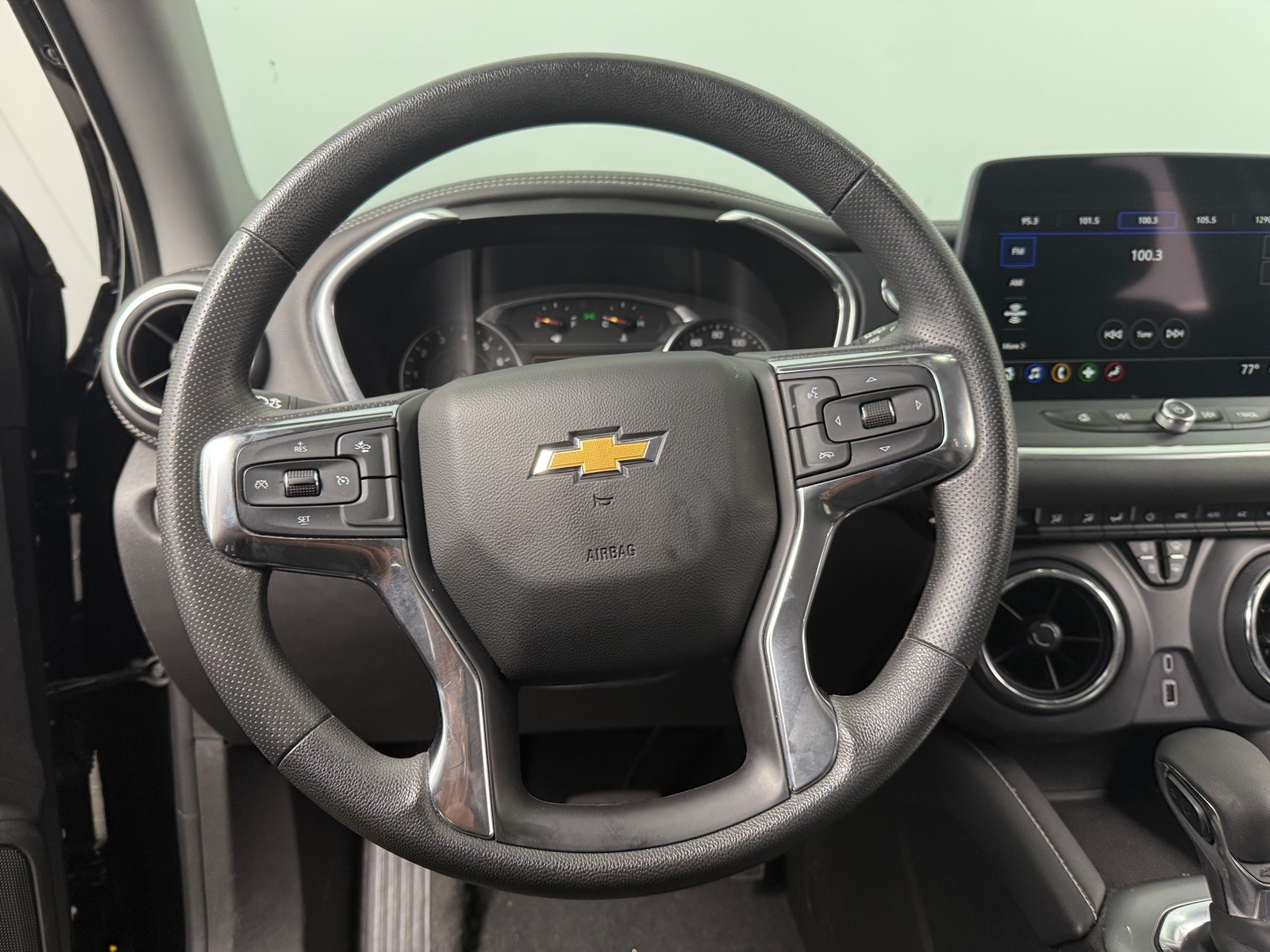 Thumbnail: 2025 Chevrolet Blazer - 5