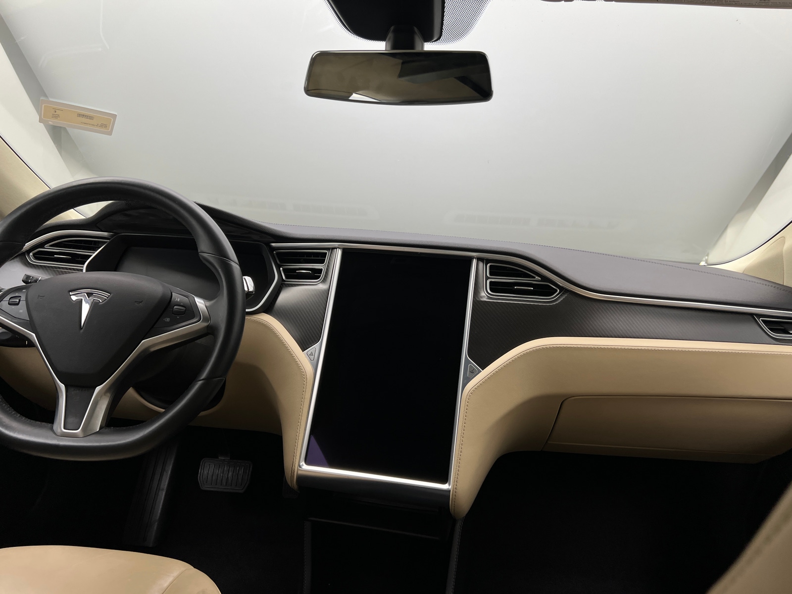 Thumbnail: 2014 Tesla Model S - 2