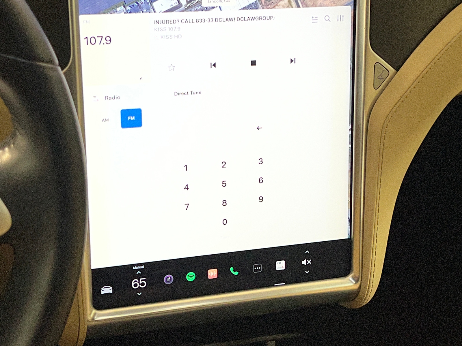 Thumbnail: 2014 Tesla Model S - 3