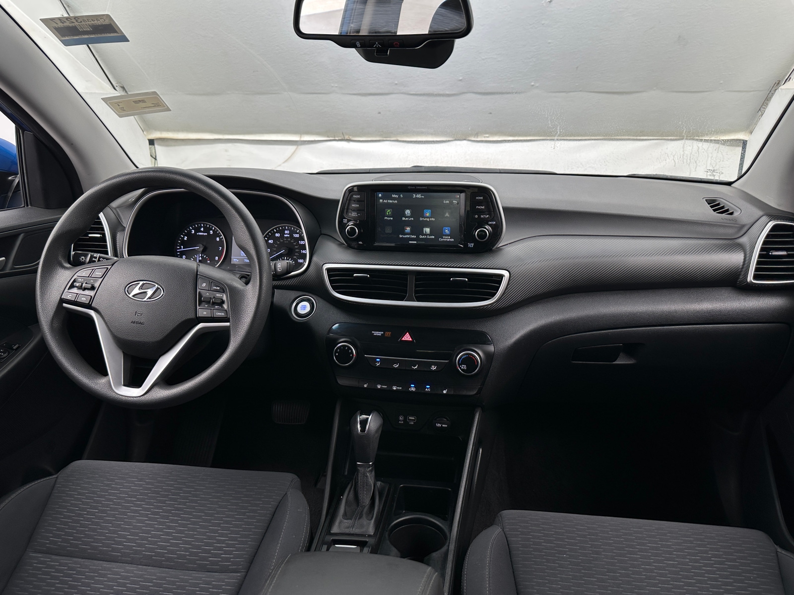 Thumbnail: 2021 Hyundai Tucson - 3