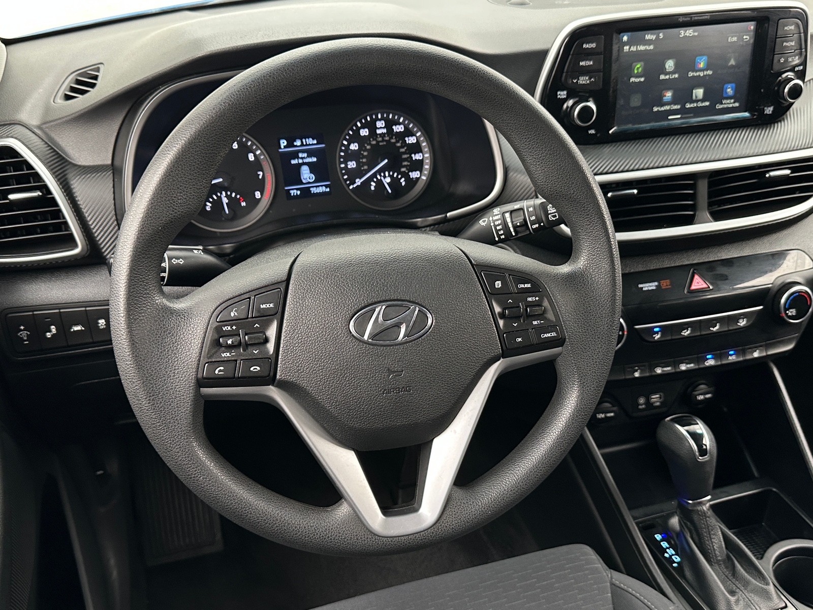 Thumbnail: 2021 Hyundai Tucson - 5