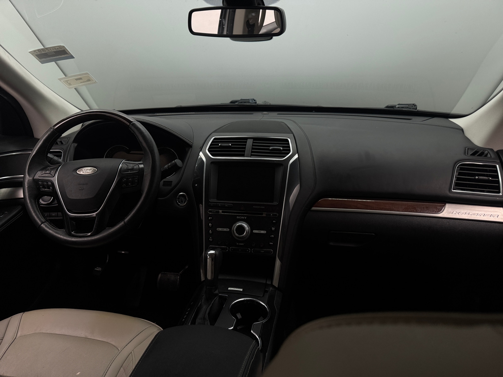 Thumbnail: 2018 Ford Explorer - 2