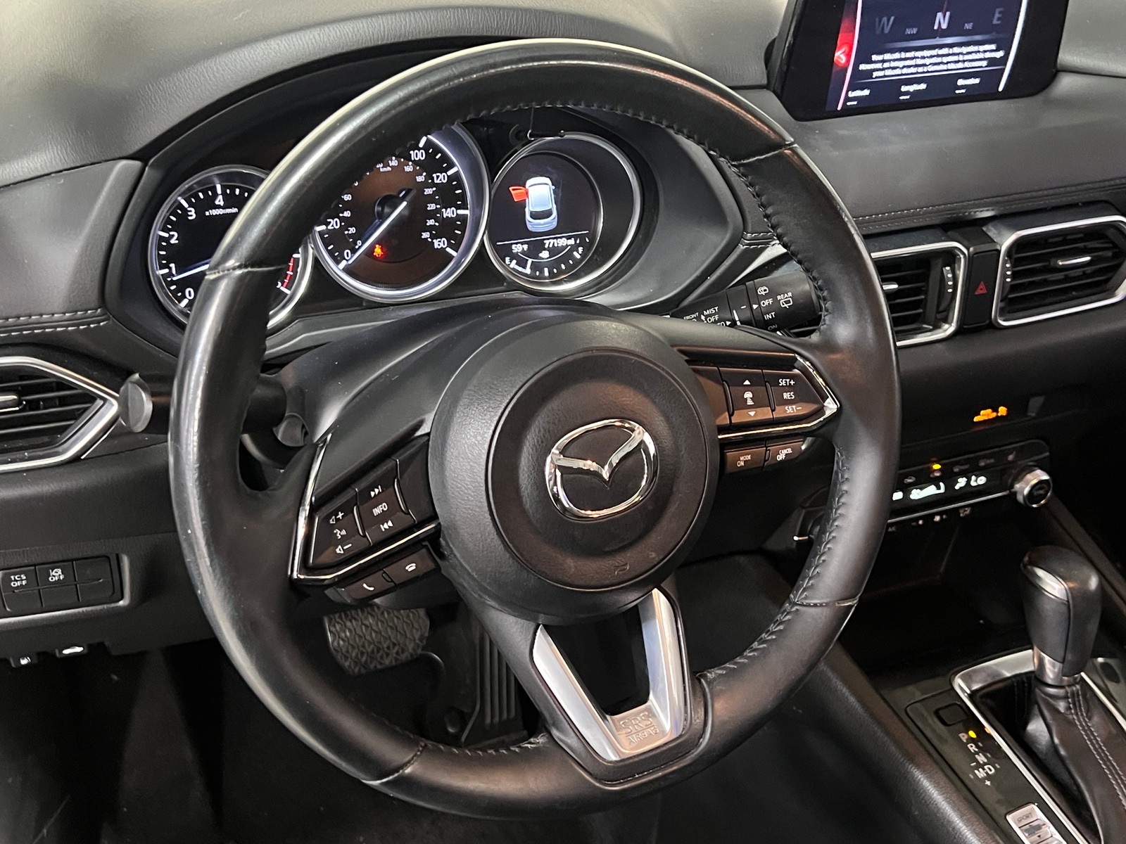 Thumbnail: 2019 Mazda CX-5 - 4