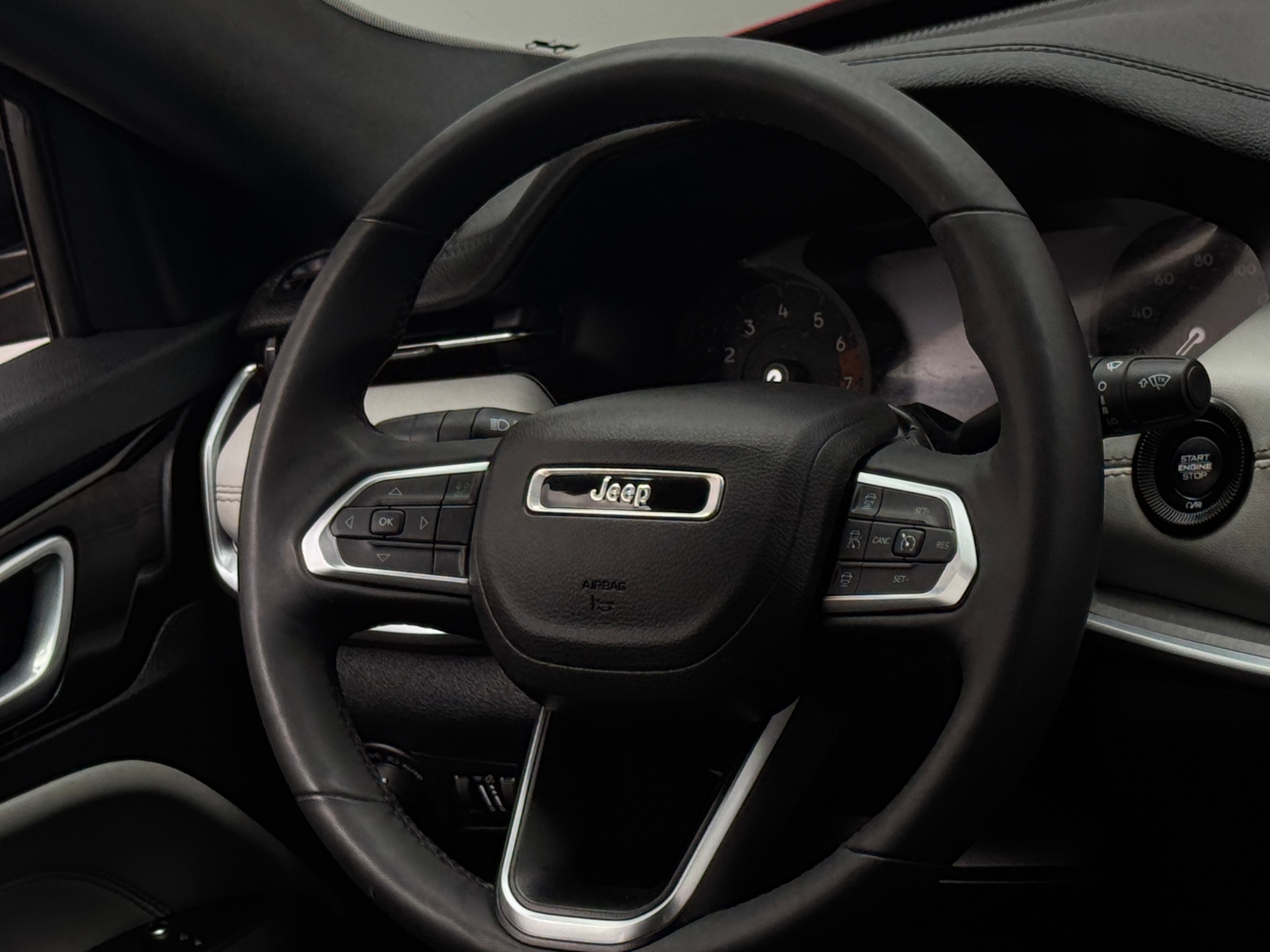 Thumbnail: 2025 Jeep Compass - 4