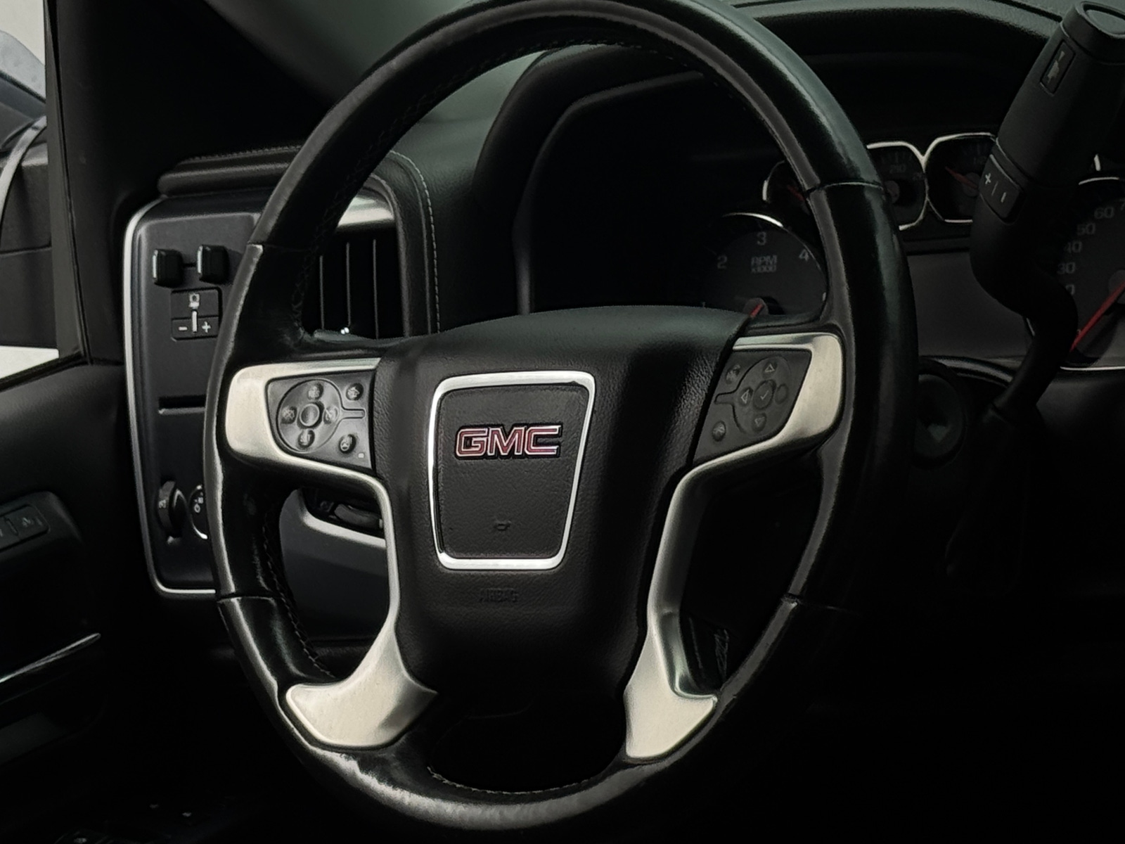 Thumbnail: 2018 GMC Sierra 1500 - 4