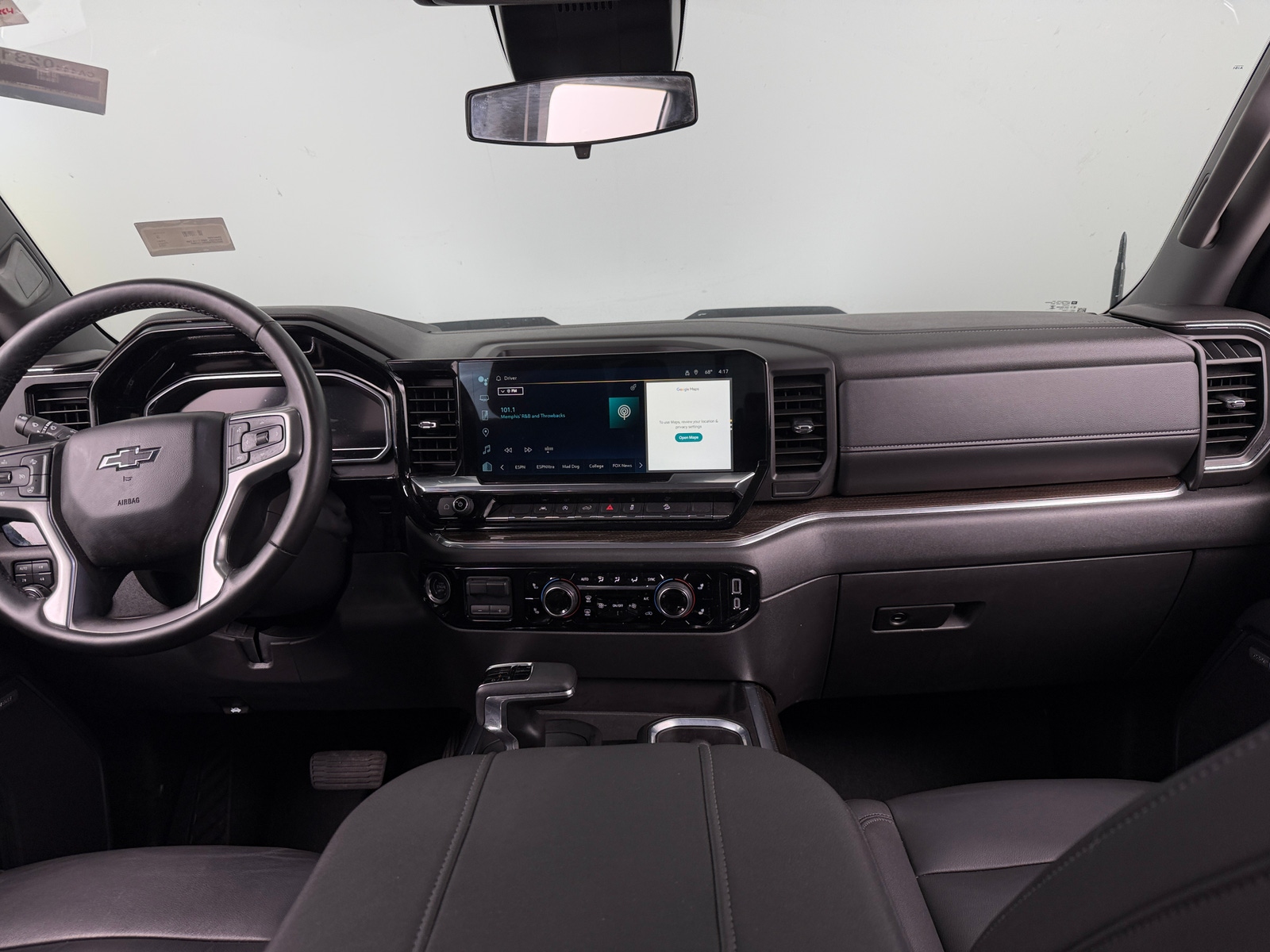 Thumbnail: 2024 Chevrolet Silverado 1500 - 2