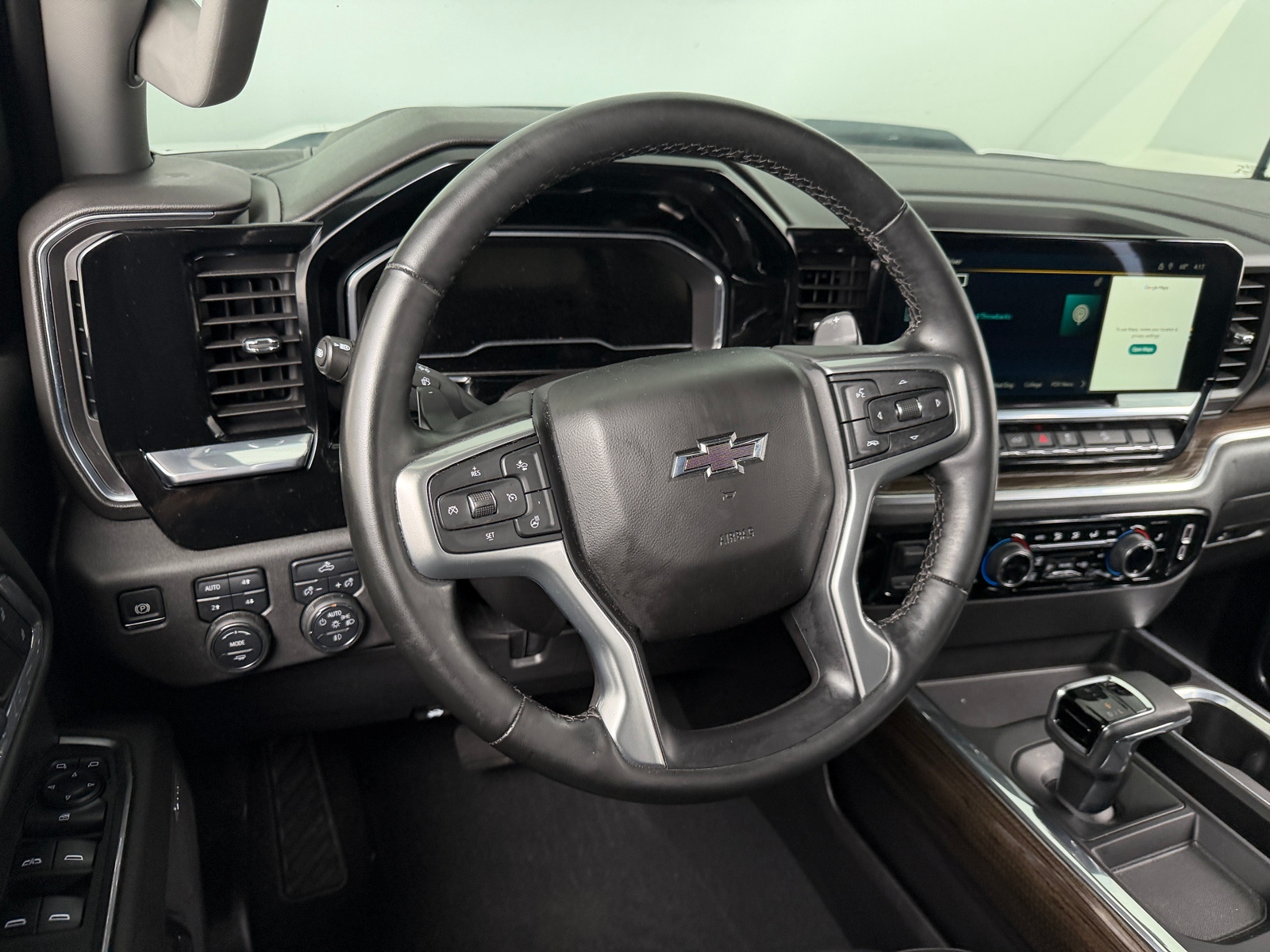 Thumbnail: 2024 Chevrolet Silverado 1500 - 4