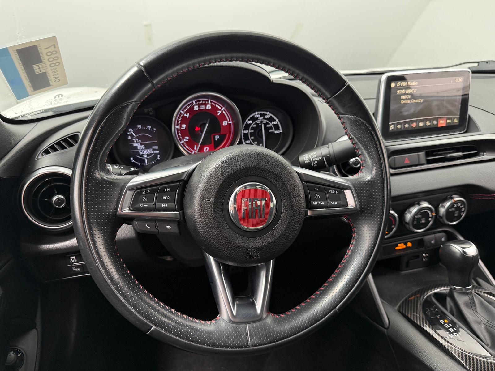 Thumbnail: 2017 Fiat 124 Spider - 3