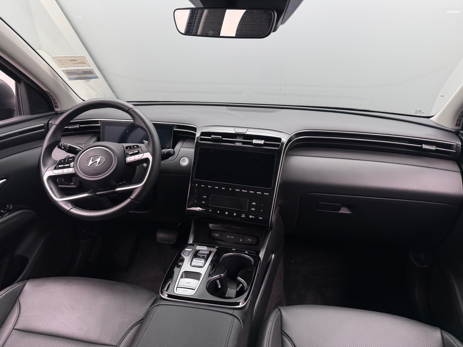 Thumbnail: 2024 Hyundai Tucson - 3