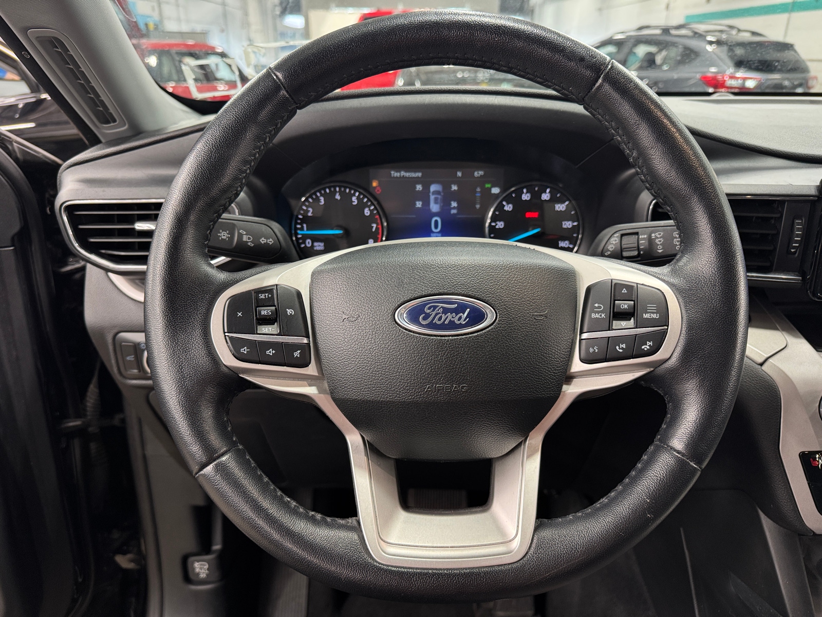 Thumbnail: 2023 Ford Explorer - 5