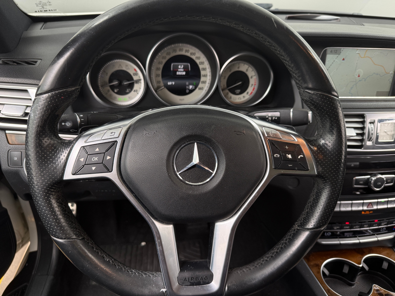 Thumbnail: 2015 Mercedes-Benz E-Class - 3