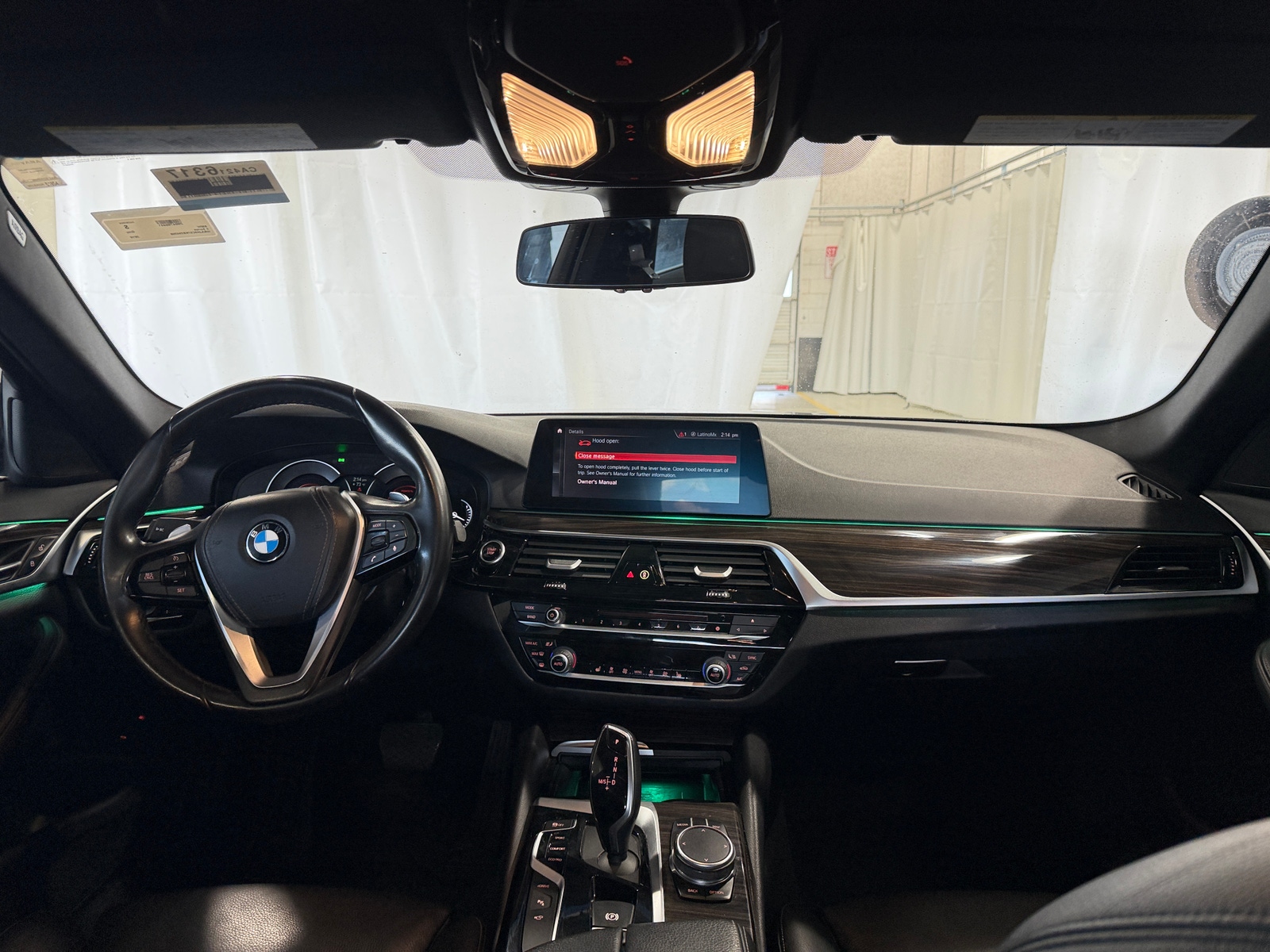 Thumbnail: 2019 BMW 5 Series - 2