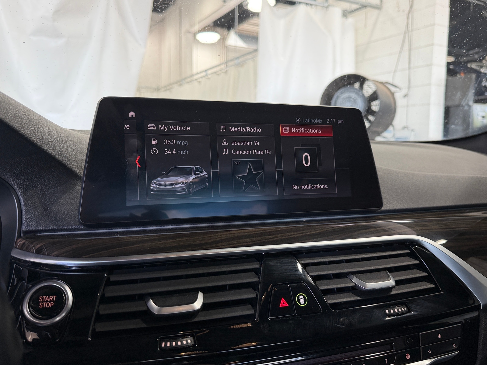 Thumbnail: 2019 BMW 5 Series - 3