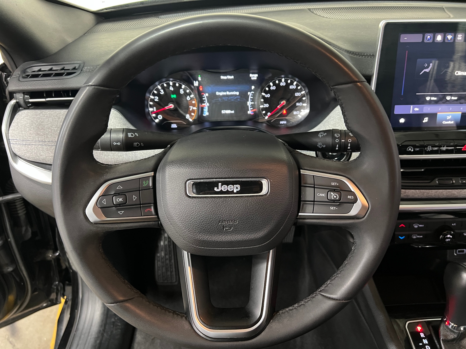 Thumbnail: 2024 Jeep Compass - 5