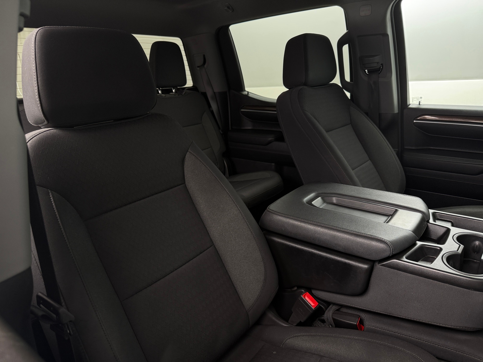 Thumbnail: 2024 Chevrolet Silverado 1500 - 2
