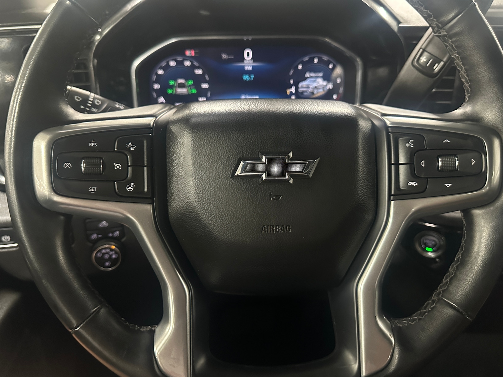 Thumbnail: 2024 Chevrolet Silverado 1500 - 5