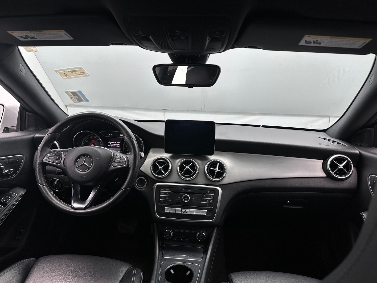 Thumbnail: 2018 Mercedes-Benz CLA - 2