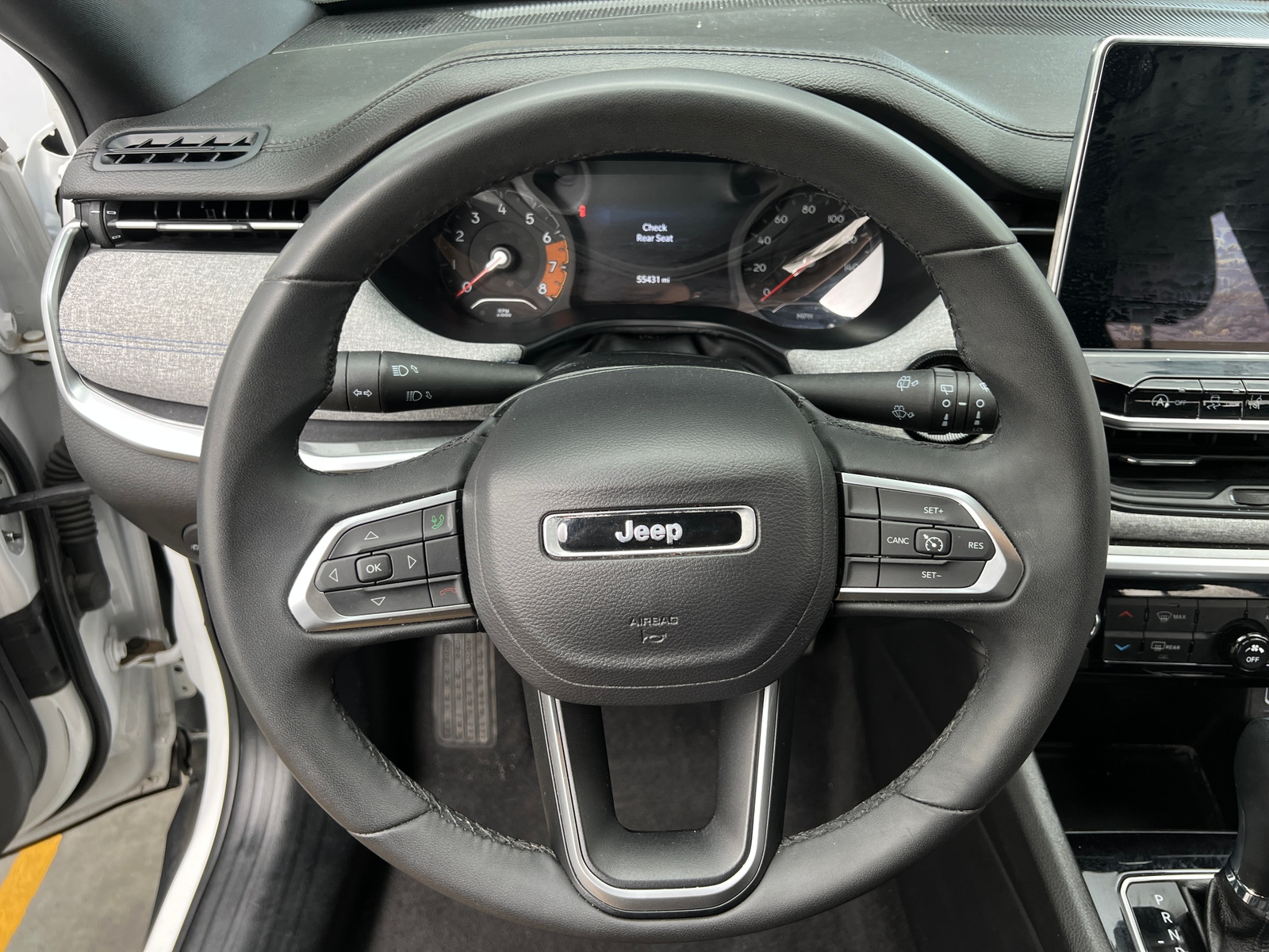 Thumbnail: 2024 Jeep Compass - 4