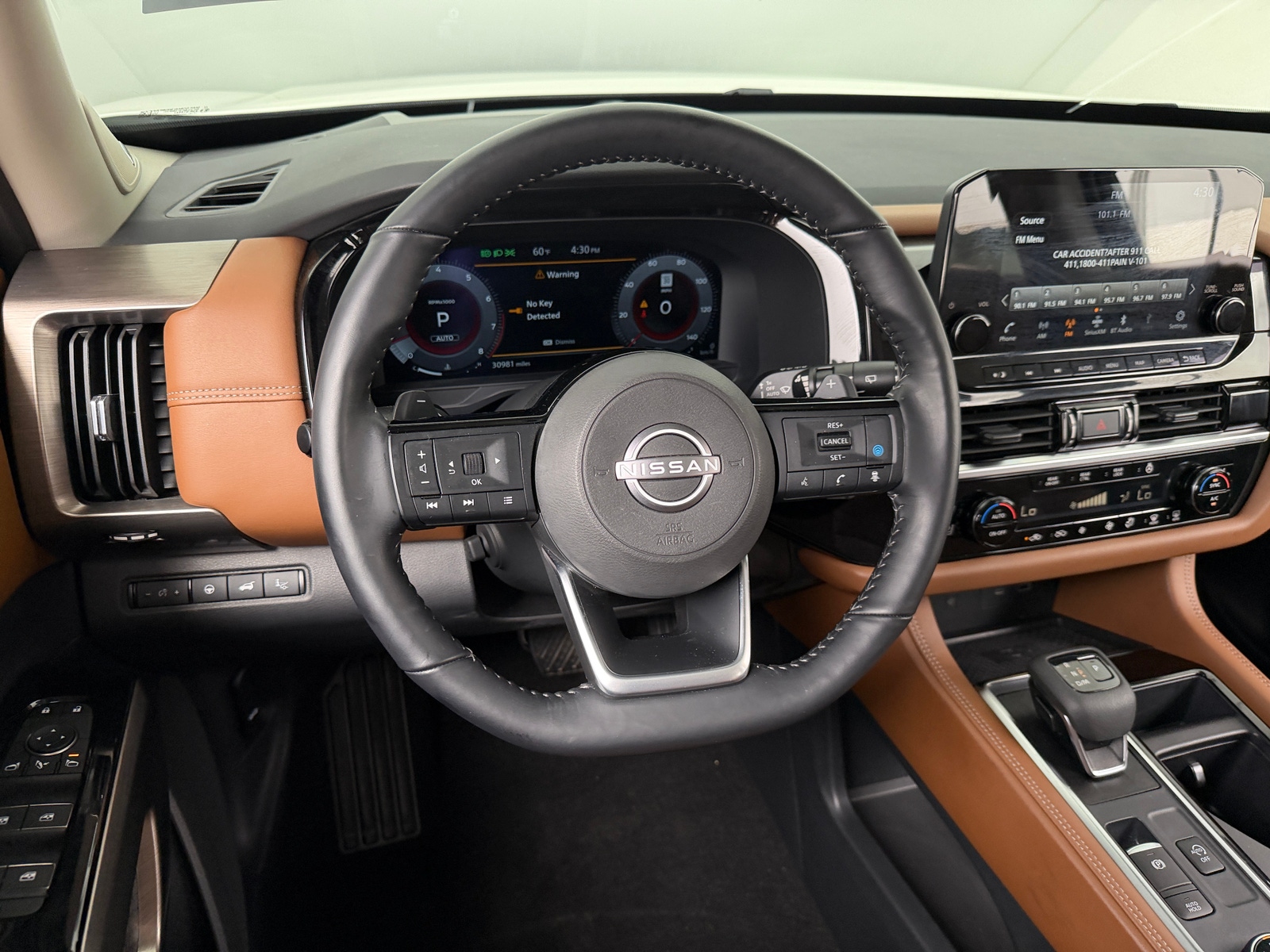 Thumbnail: 2024 Nissan Pathfinder - 4
