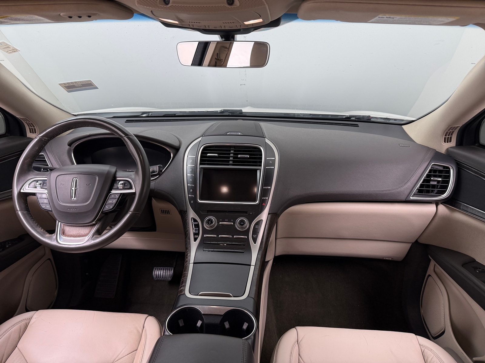 Thumbnail: 2019 Lincoln Nautilus - 2