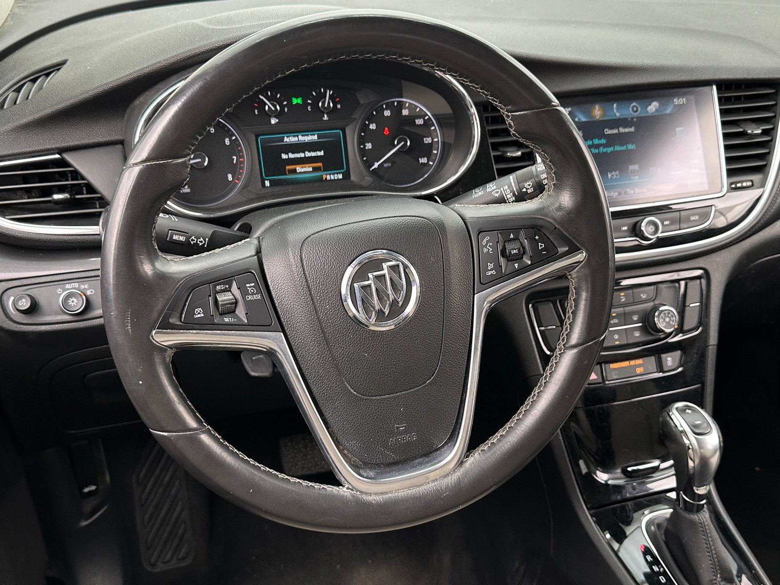 Thumbnail: 2018 Buick Encore - 4