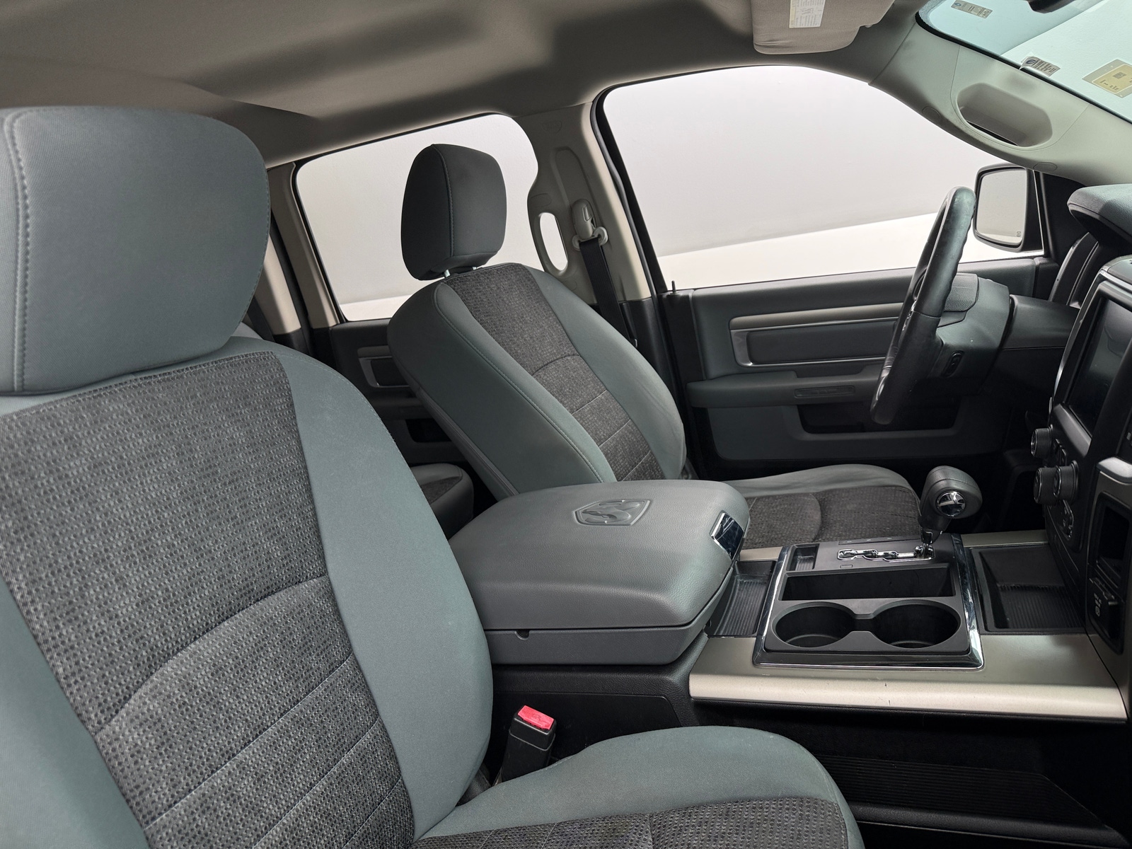 Thumbnail: 2013 RAM 1500 - 2
