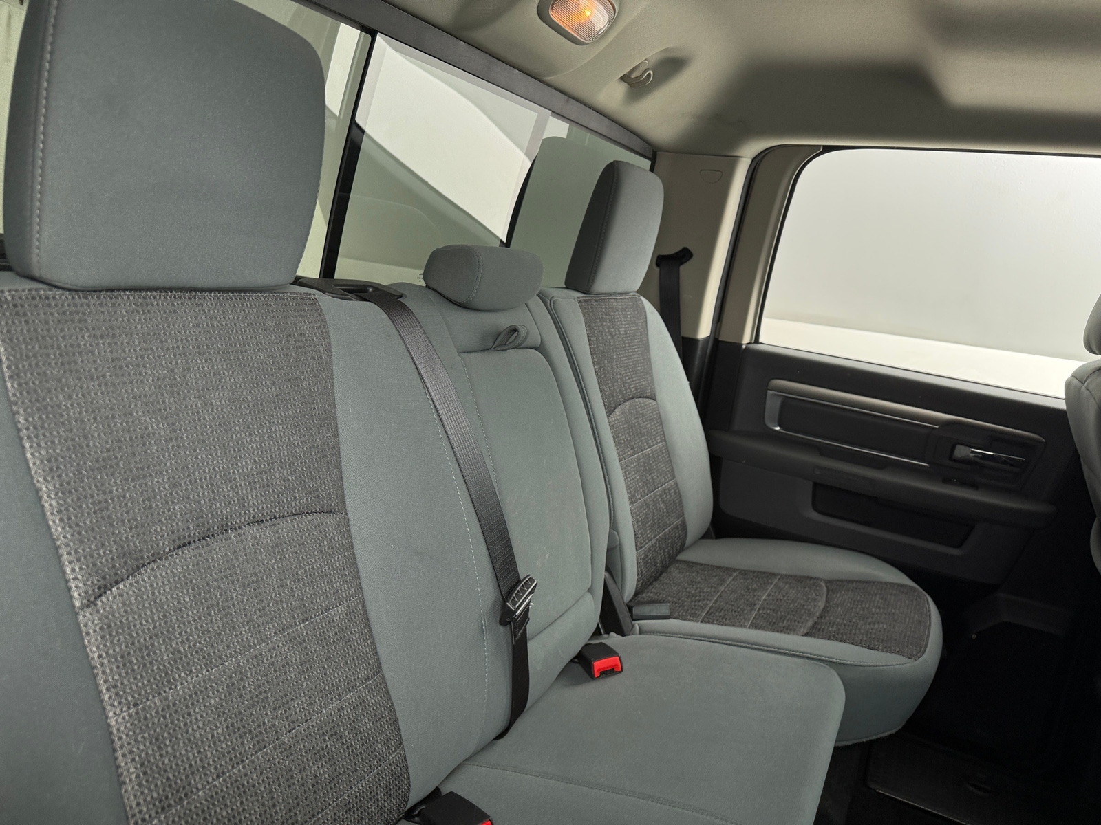 Thumbnail: 2013 RAM 1500 - 6